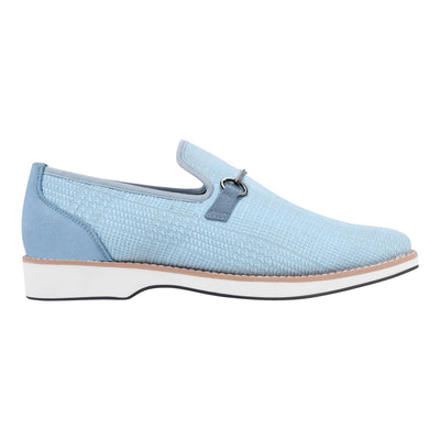Liberty Zeno Megaball mens Casual textile printed buckle shoes view 50