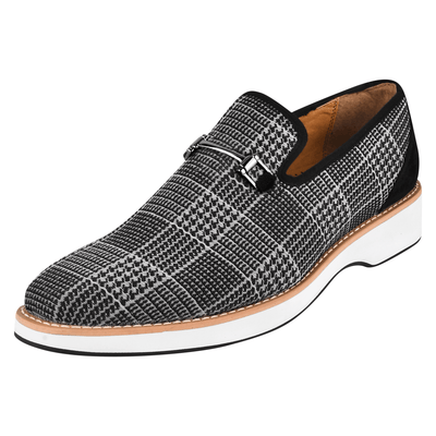 Liberty Zeno Megaball mens Casual textile printed buckle shoes view 16