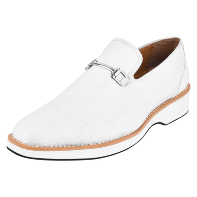 Liberty Zeno Megaball mens Casual textile printed buckle shoes view 40