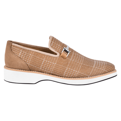 Liberty Zeno Megaball mens Casual textile printed buckle shoes view 38