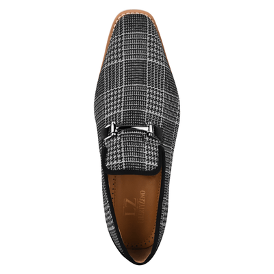 Liberty Zeno Megaball mens Casual textile printed buckle shoes view 20