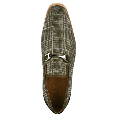 Liberty Zeno Megaball mens Casual textile printed buckle shoes view 28
