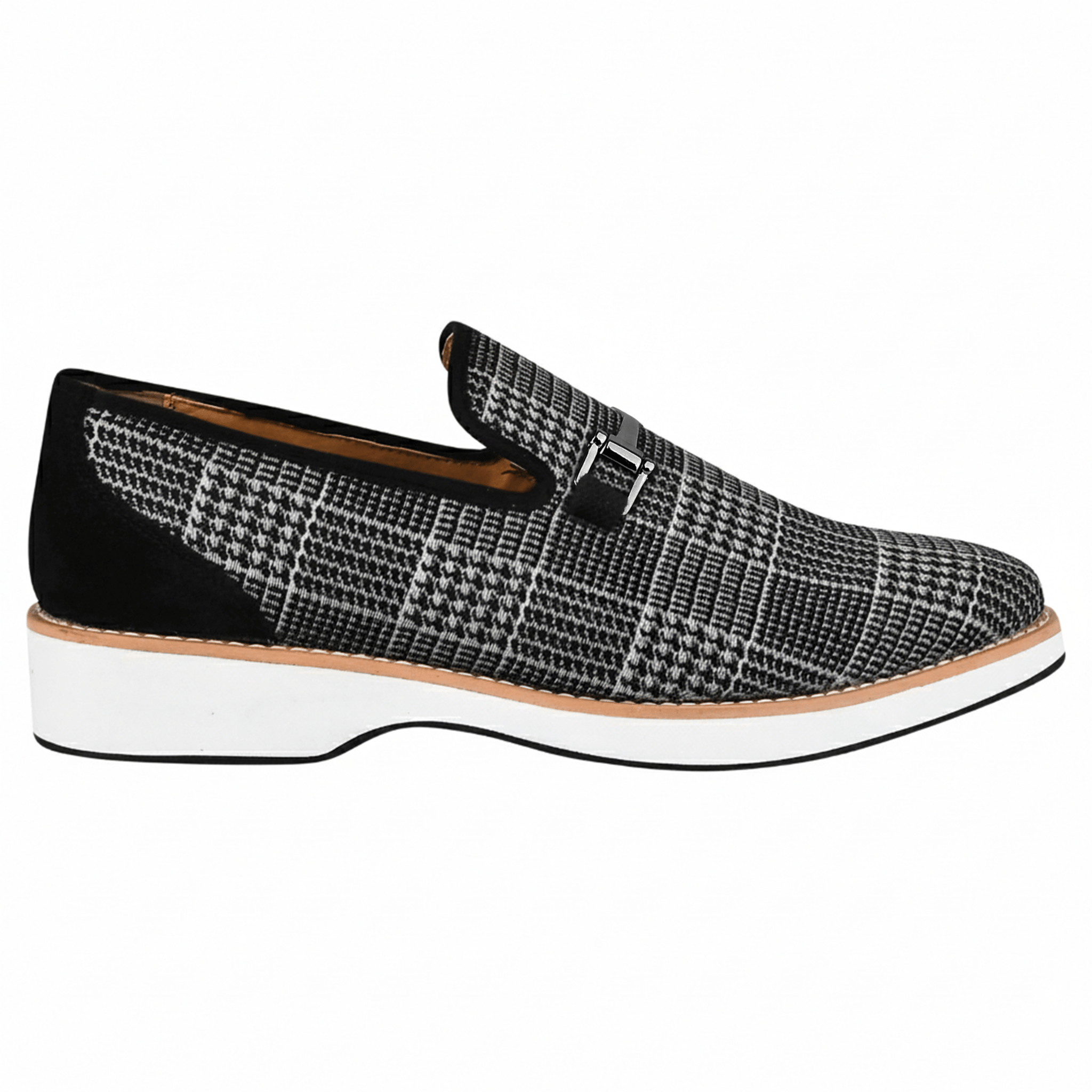 Liberty Zeno Megaball mens Casual textile printed buckle shoes view 21