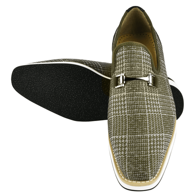 Liberty Zeno Megaball mens Casual textile printed buckle shoes view 26