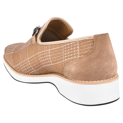 Liberty Zeno Megaball mens Casual textile printed buckle shoes view 36