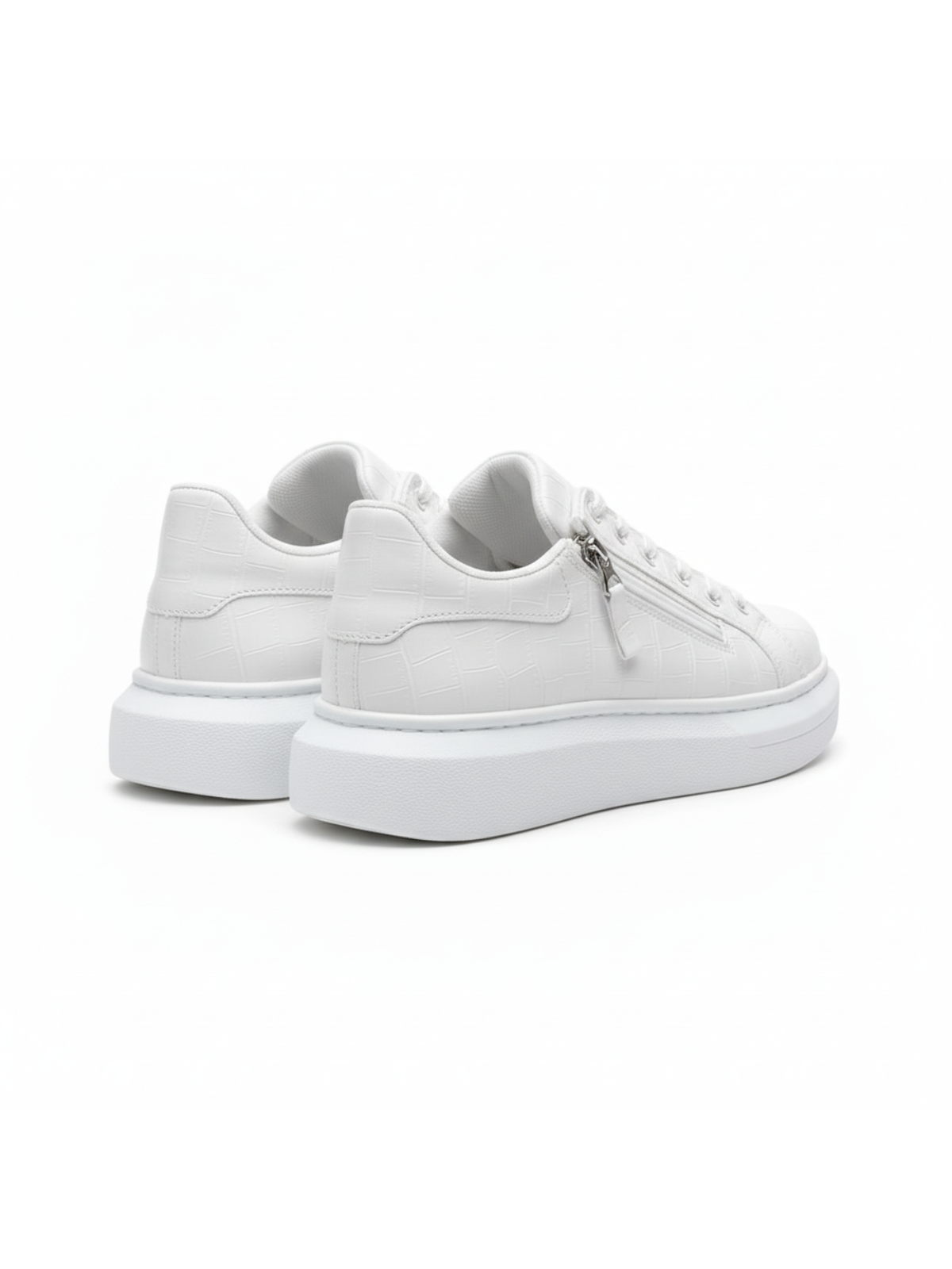 Apollo Moda  Men's Aether Blanc – product view 3