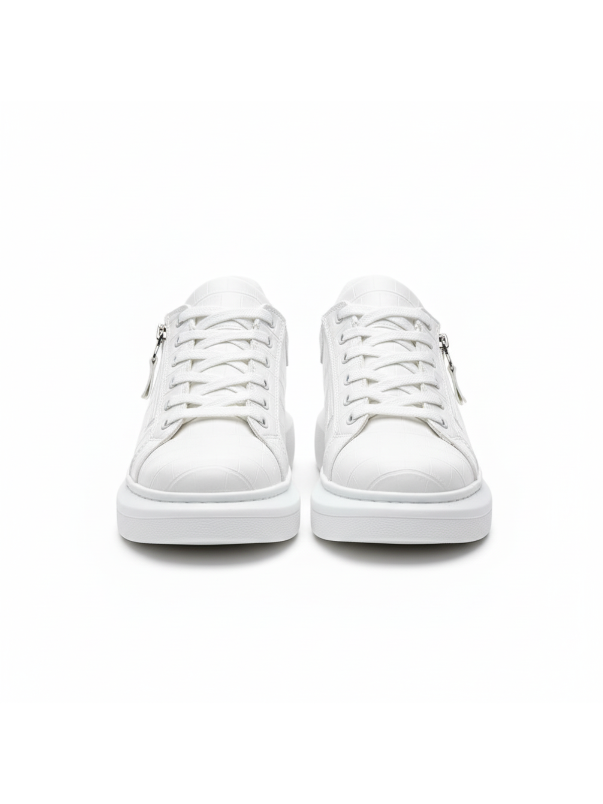 Apollo Moda  Men's Aether Blanc – product view 4