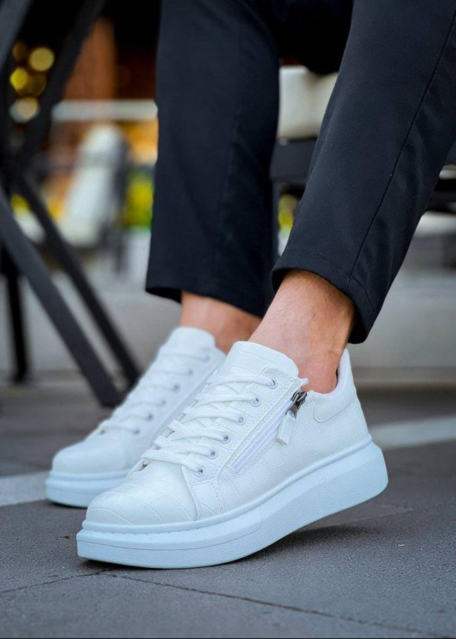Apollo Moda  Men's Aether Blanc – product view 5