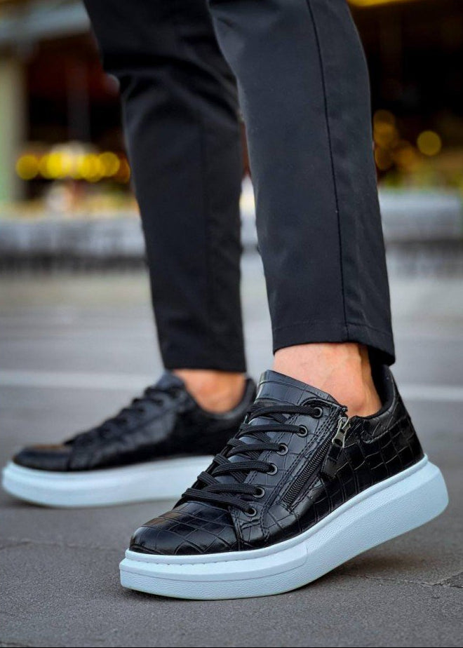 Apollo Moda  Men's Aether Noir – product view 2