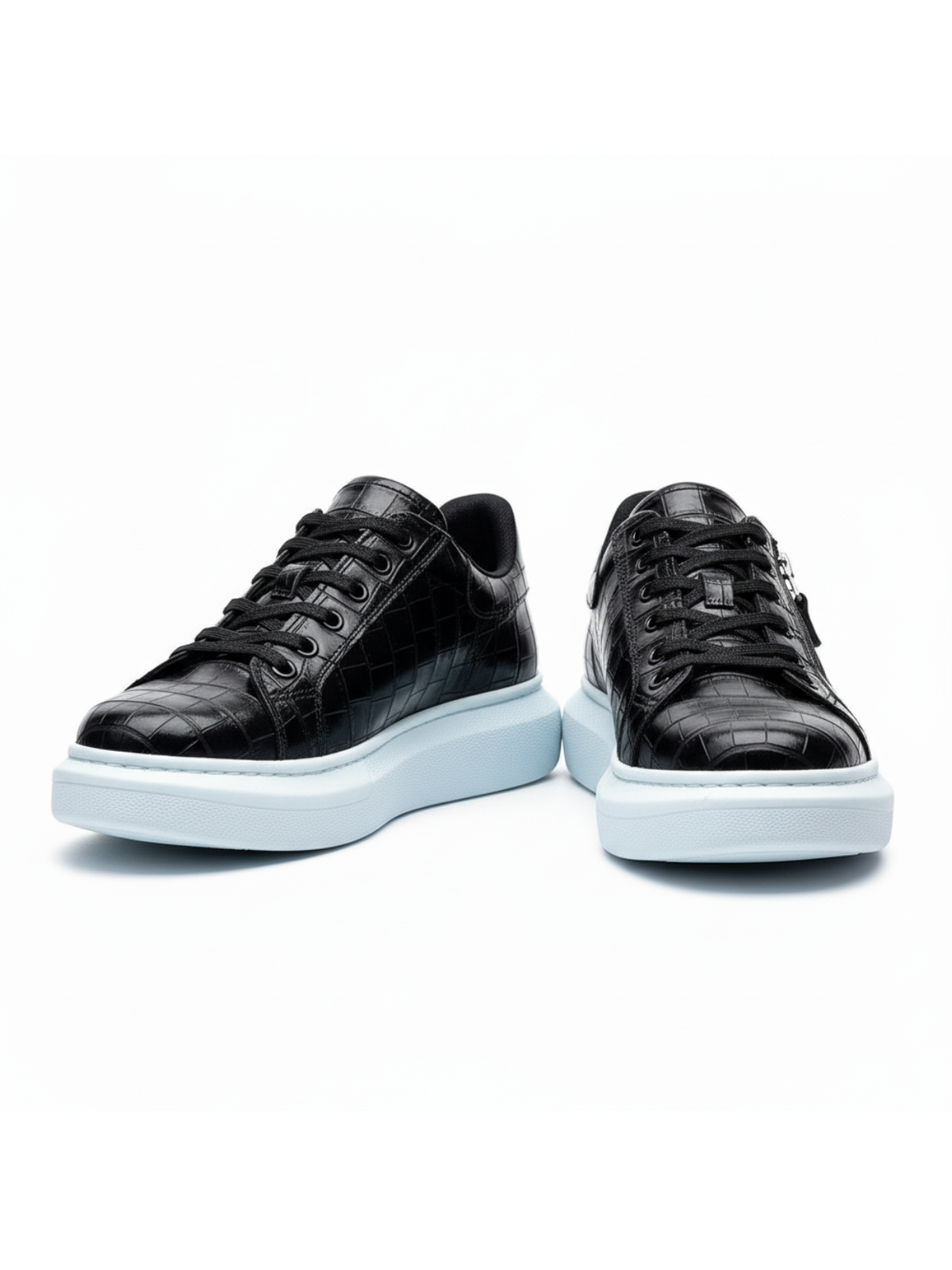 Apollo Moda  Men's Aether Noir – product view 4