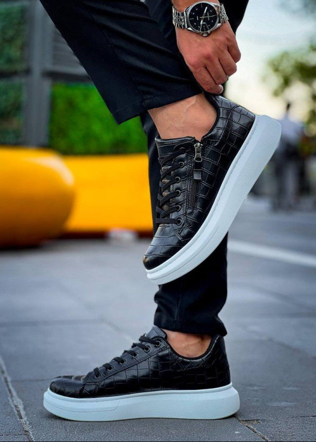 Apollo Moda  Men's Aether Noir – product view 6