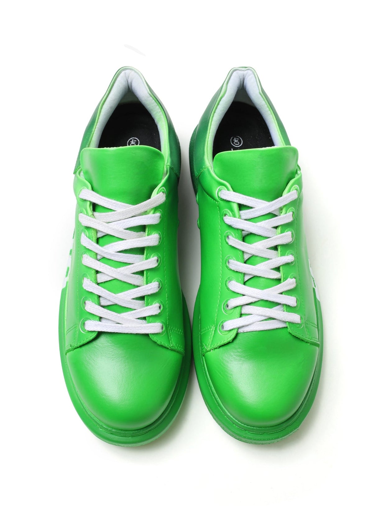 Apollo Moda  Men's Aloha Green – product view 3