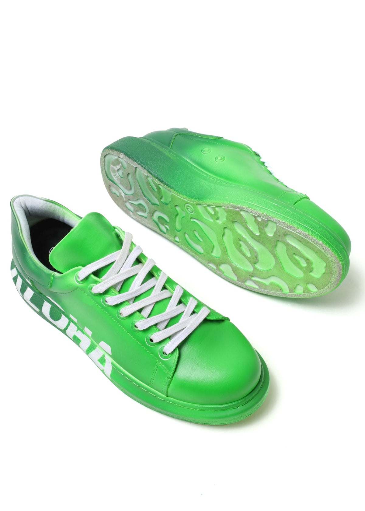 Apollo Moda  Men's Aloha Green – product view 4