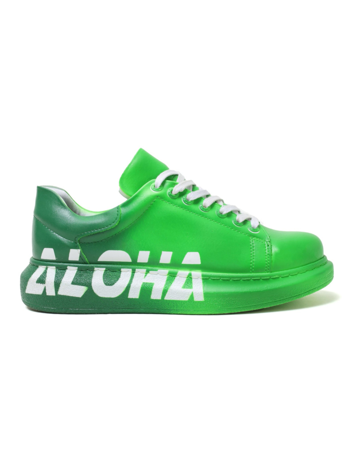 Apollo Moda  Men's Aloha Green – product view 5