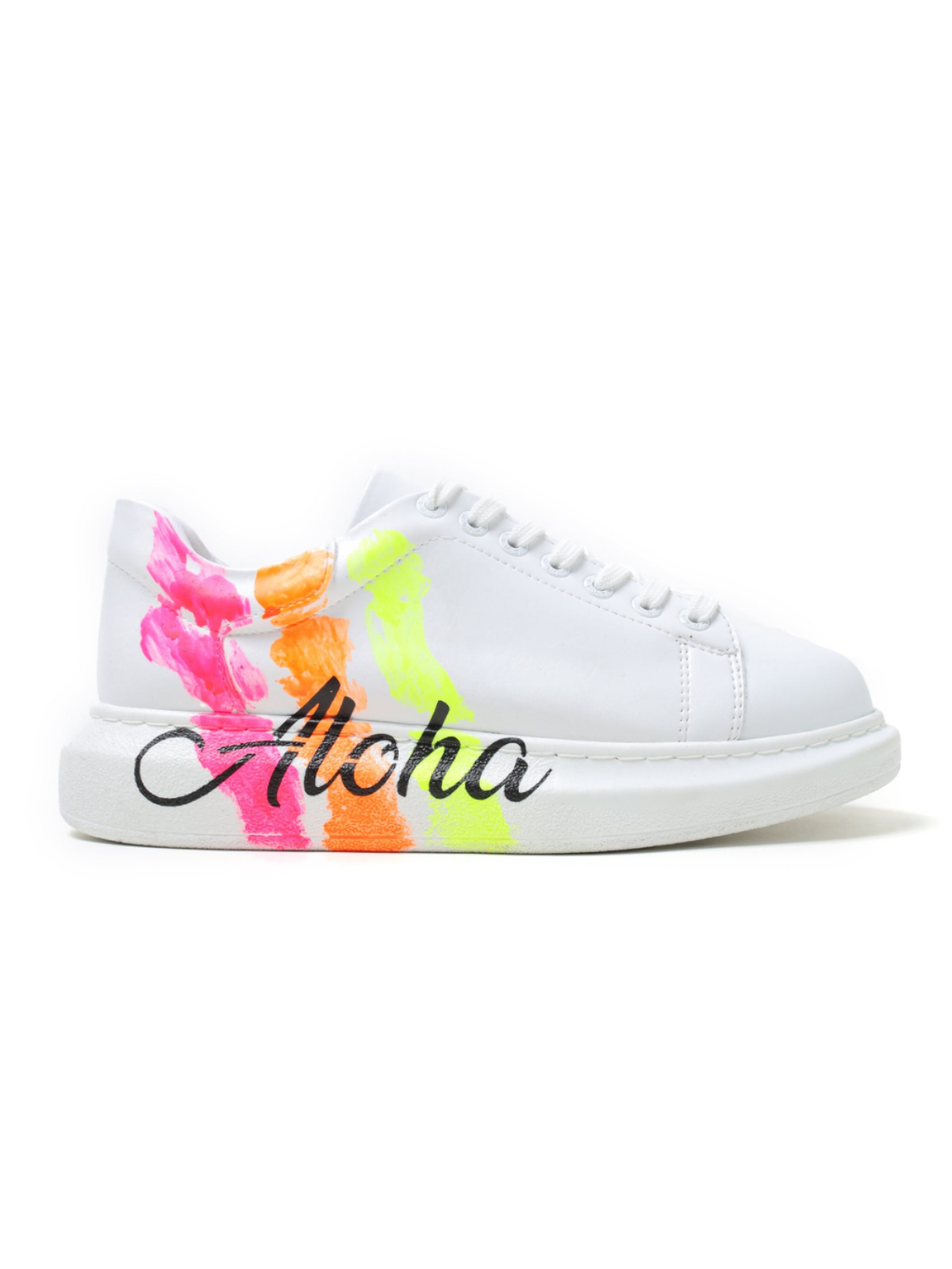 Apollo Moda  Men's Aloha Three Stripes – product view 6