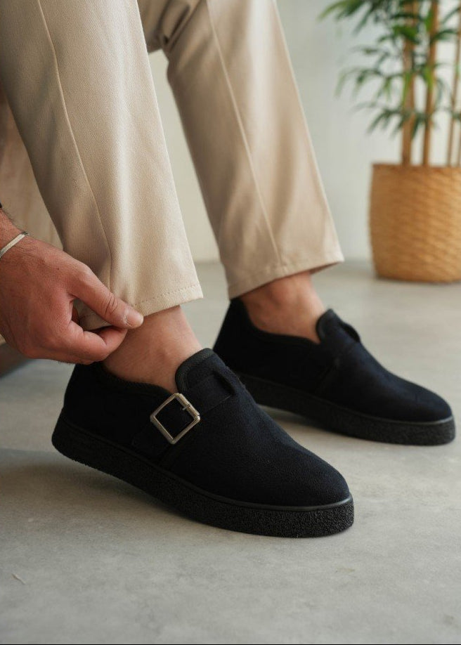 Apollo Moda  Men's Arden Onyx – product view 5