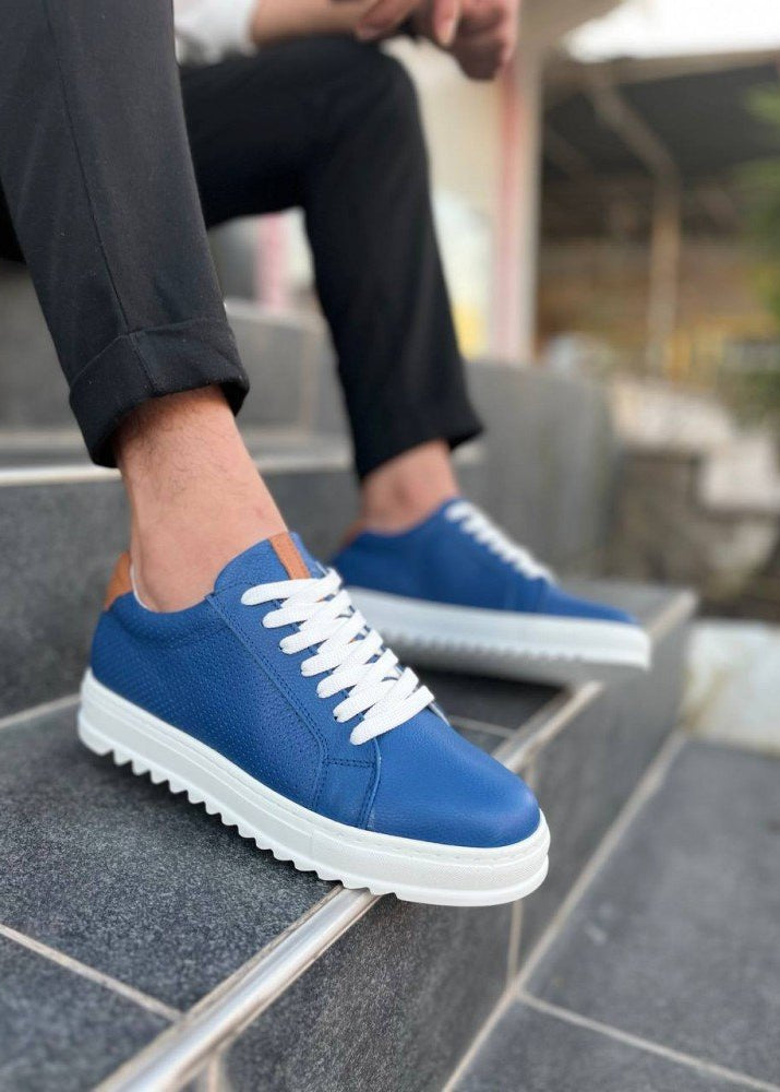 Apollo Moda  Men's Arion Azure – product view 2