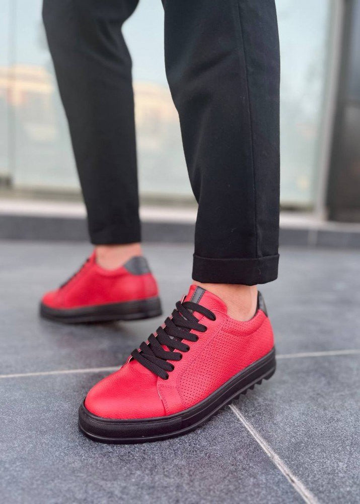 Apollo Moda  Men's Arion Flame – product view 6