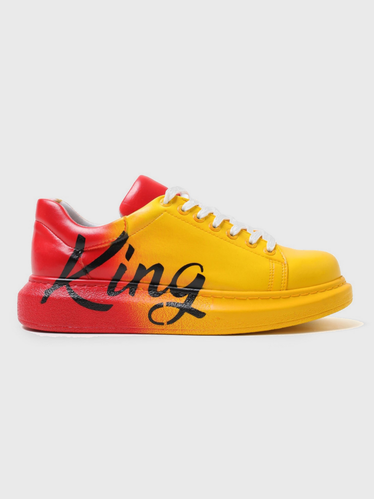 Apollo Moda  Men's Genova "King" – product view 1