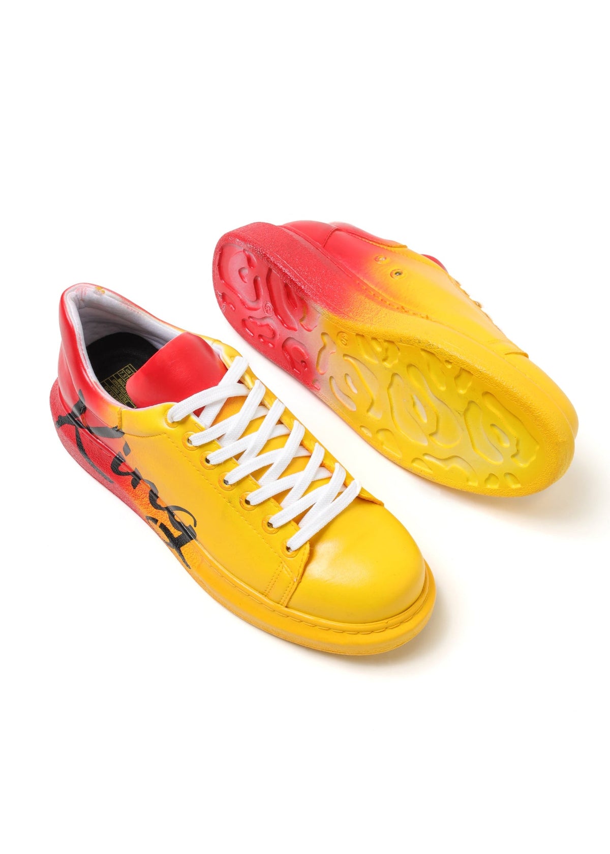 Apollo Moda  Men's Genova "King" – product view 3