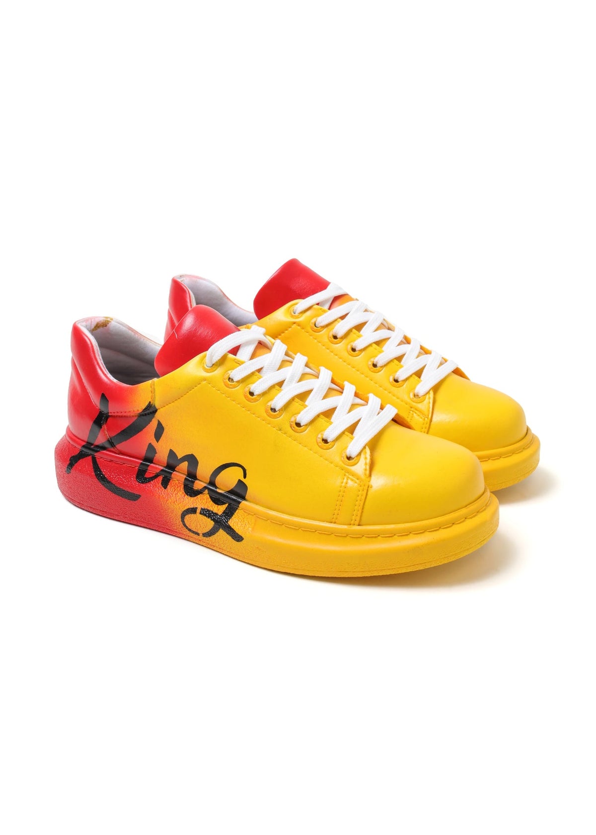 Apollo Moda  Men's Genova "King" – product view 4