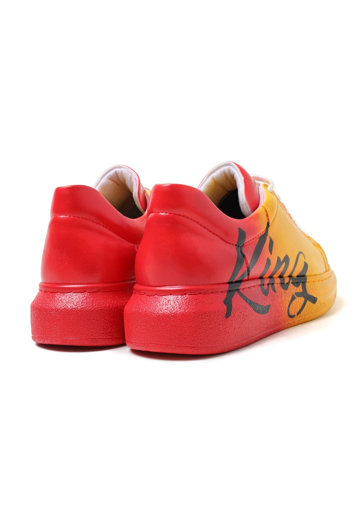 Apollo Moda  Men's Genova "King" – product view 5