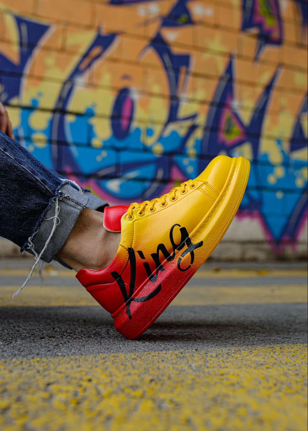 Apollo Moda  Men's Genova "King" – product view 7