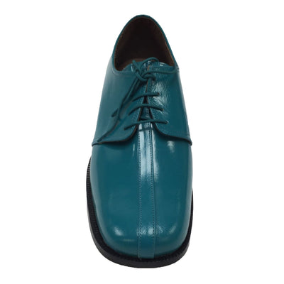 Men's Genuine Leather Oxford Style Dress Shoes