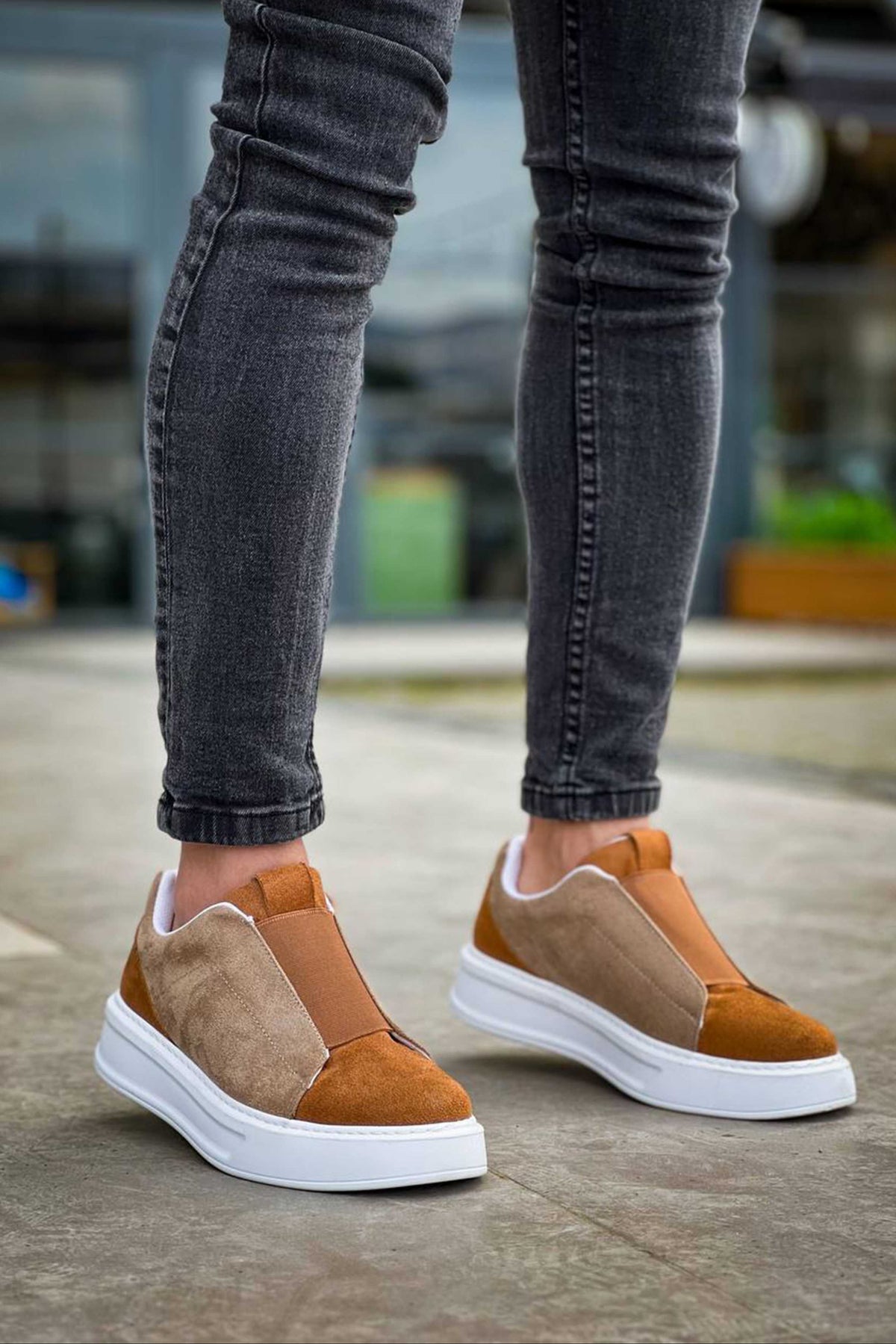 Apollo Moda  Men's Izmir X-1 – product view 7