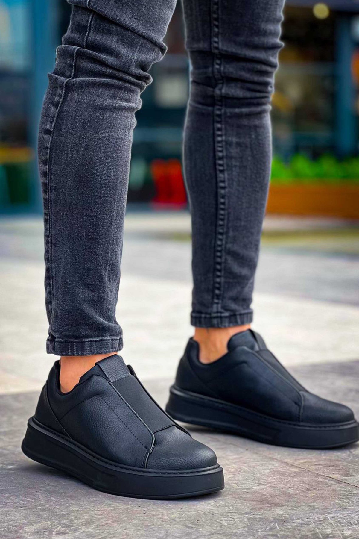 Apollo Moda  Men's Izmir X-2 – product view 6