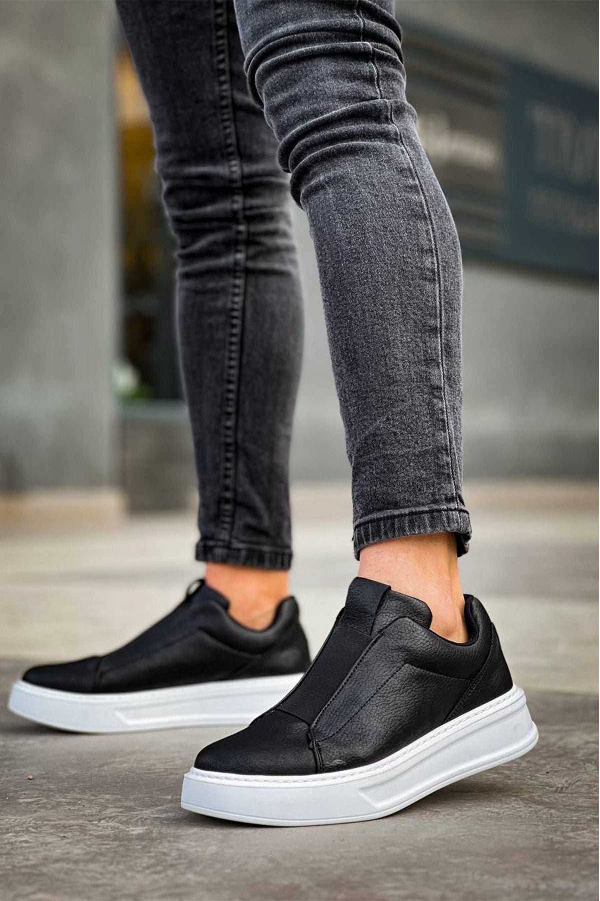 Apollo Moda  Men's Izmir X-4 – product view 2