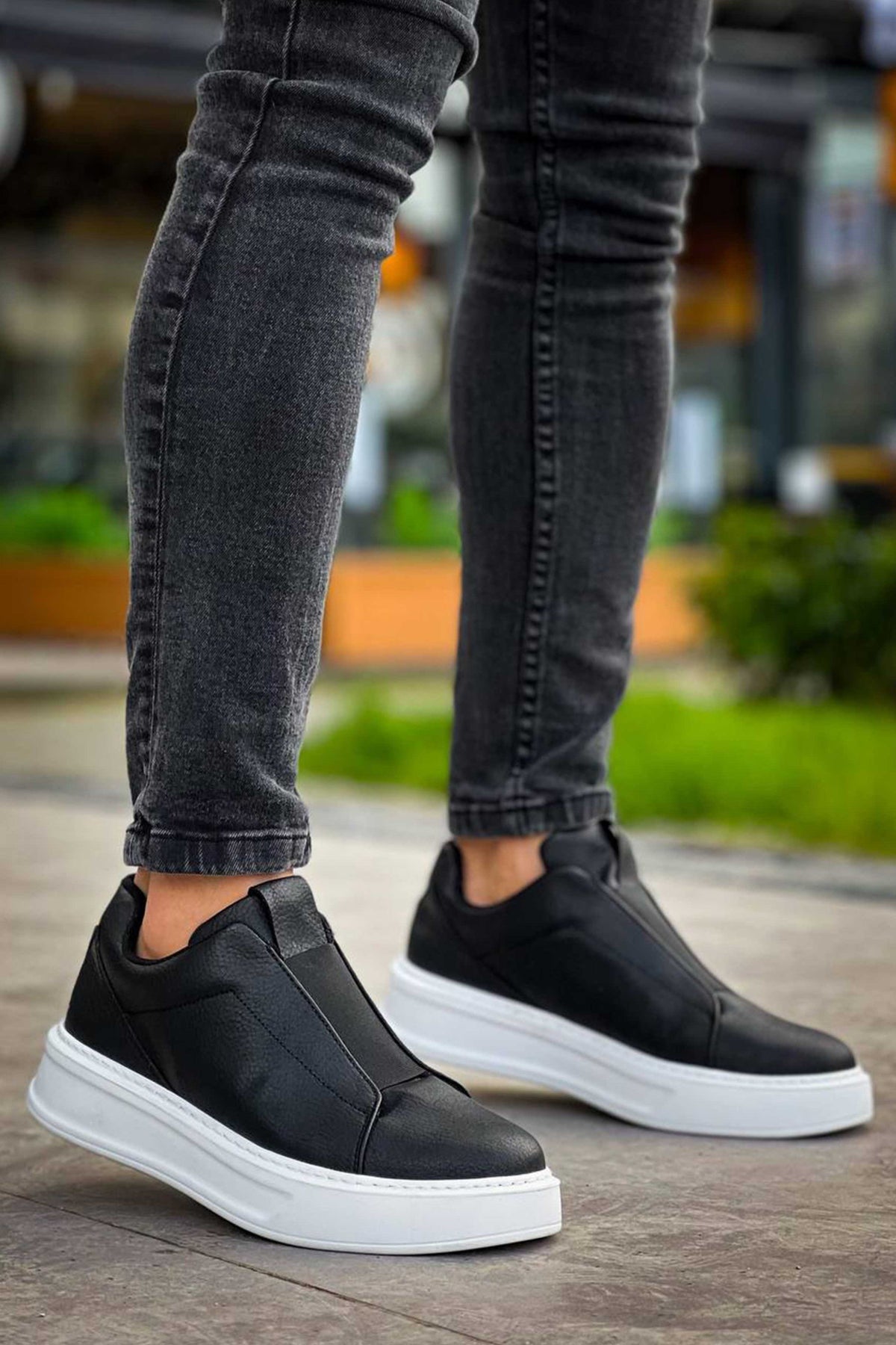 Apollo Moda  Men's Izmir X-4 – product view 6