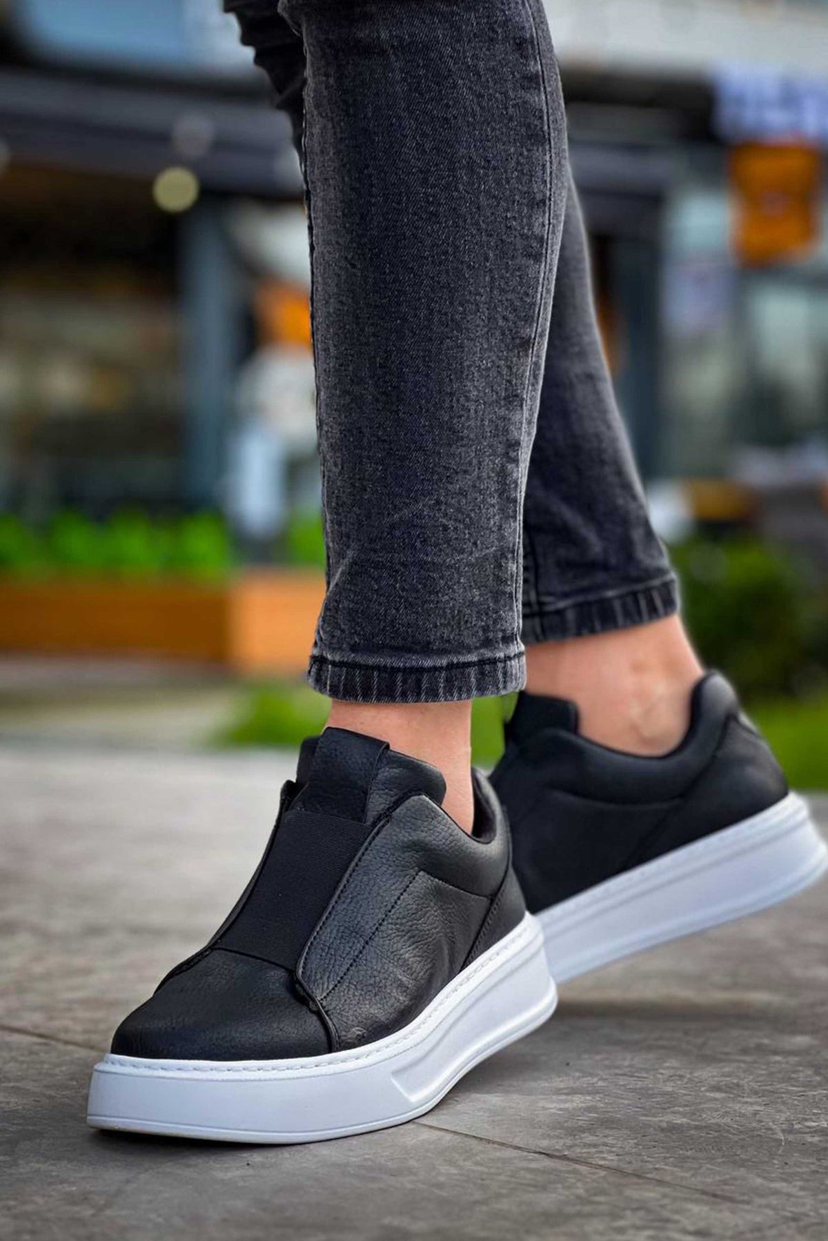 Men's Izmir X-4