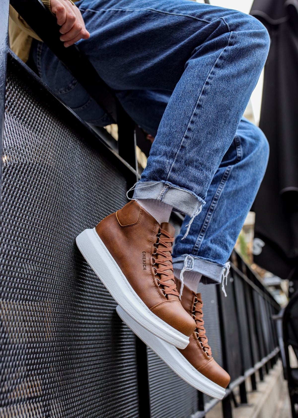 Apollo Moda  Men's Kelly Rustic Rendezvous – product view 6
