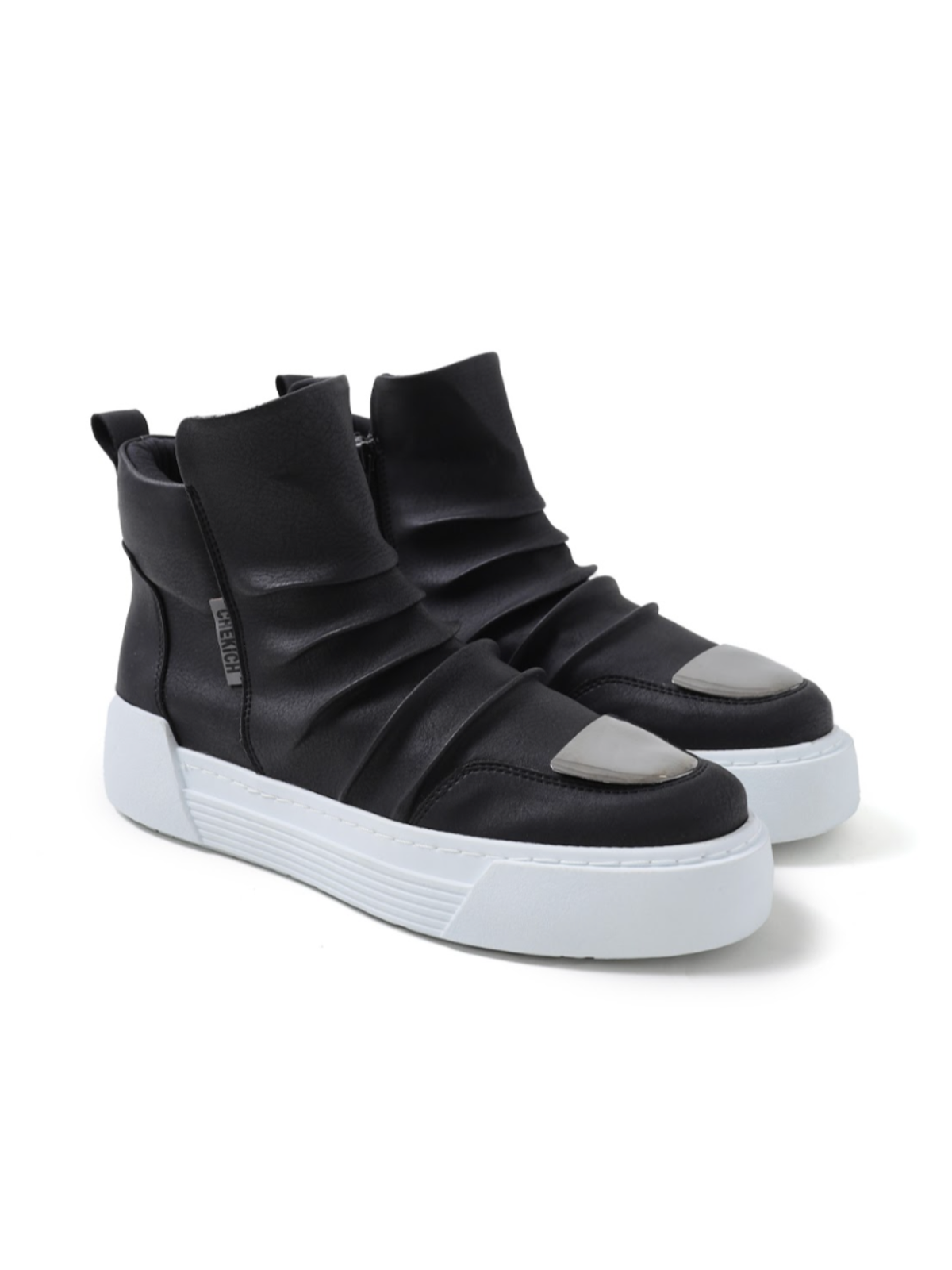 Apollo Moda  Men's Luka Contrast – product view 3