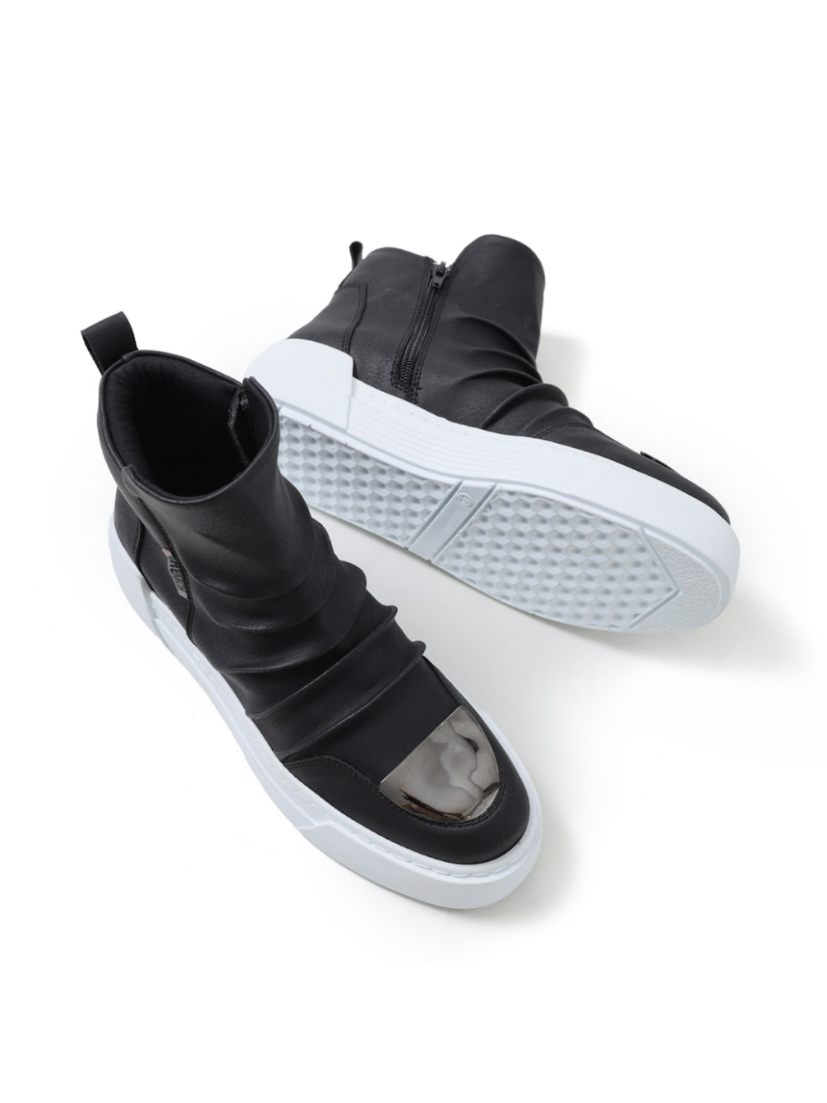 Apollo Moda  Men's Luka Contrast – product view 5