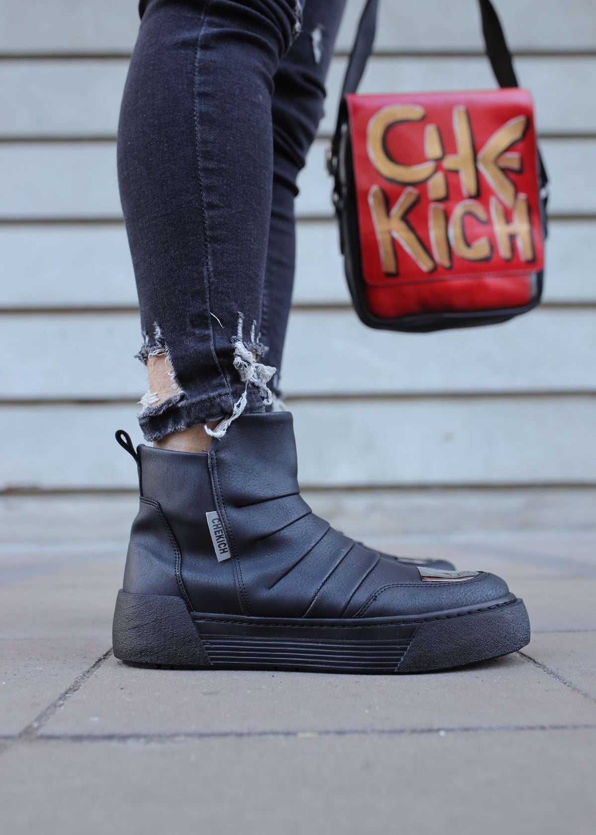 Men's Luka Noir