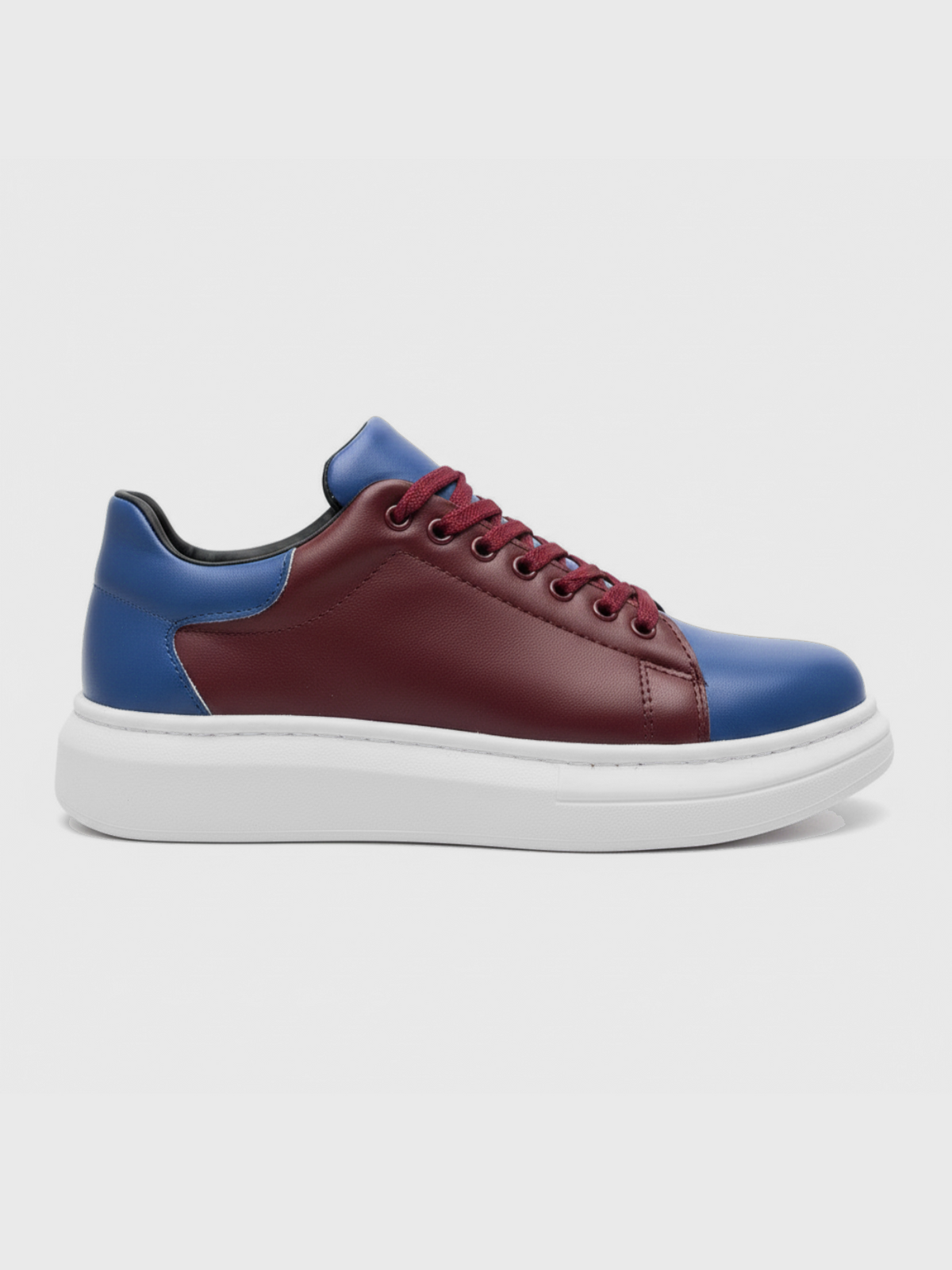 Apollo Moda  Men's Luna Bordeaux – product view 1