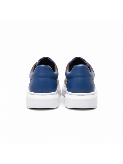 Men's Luna Bordeaux