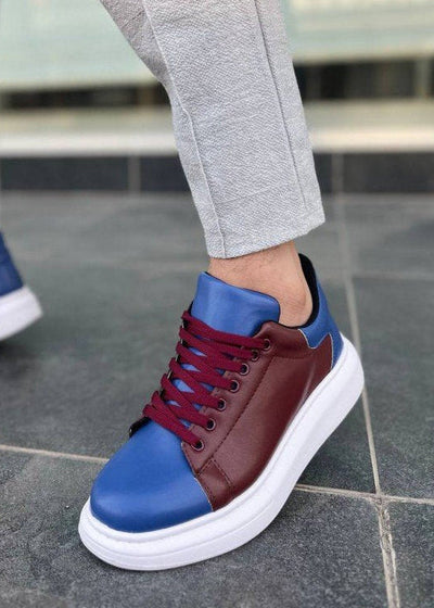 Men's Luna Bordeaux