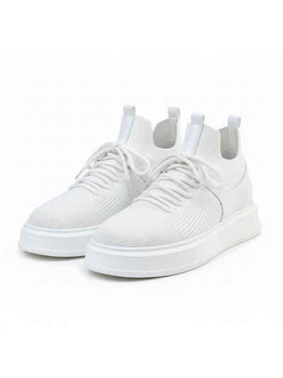 Men's Madrid Pure White