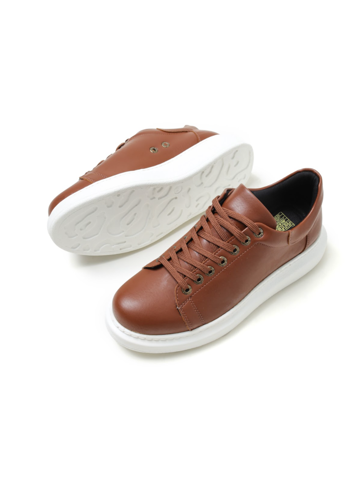 Apollo Moda  Men's Pluto Earthy Brown – product view 4