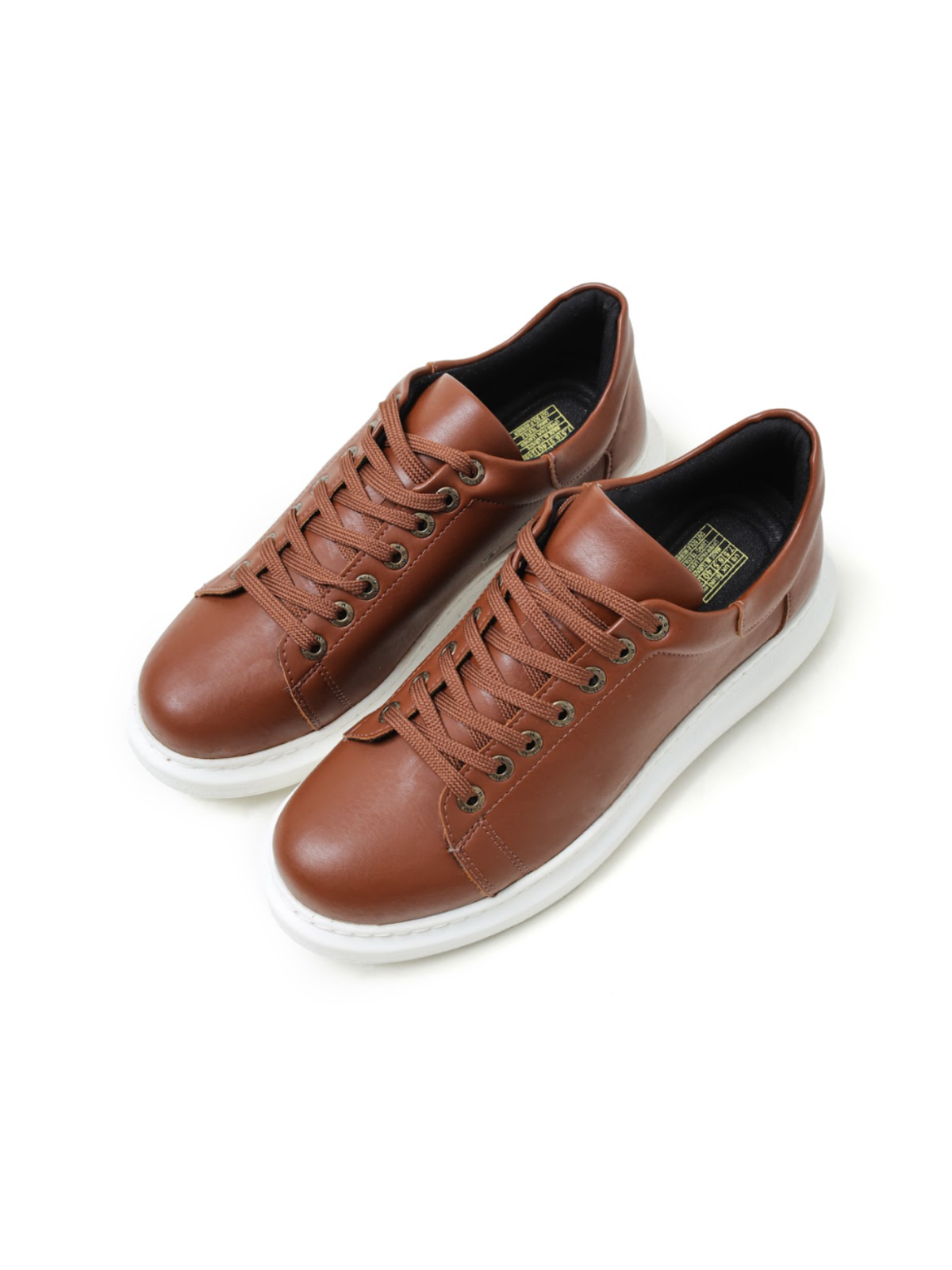 Apollo Moda  Men's Pluto Earthy Brown – product view 6
