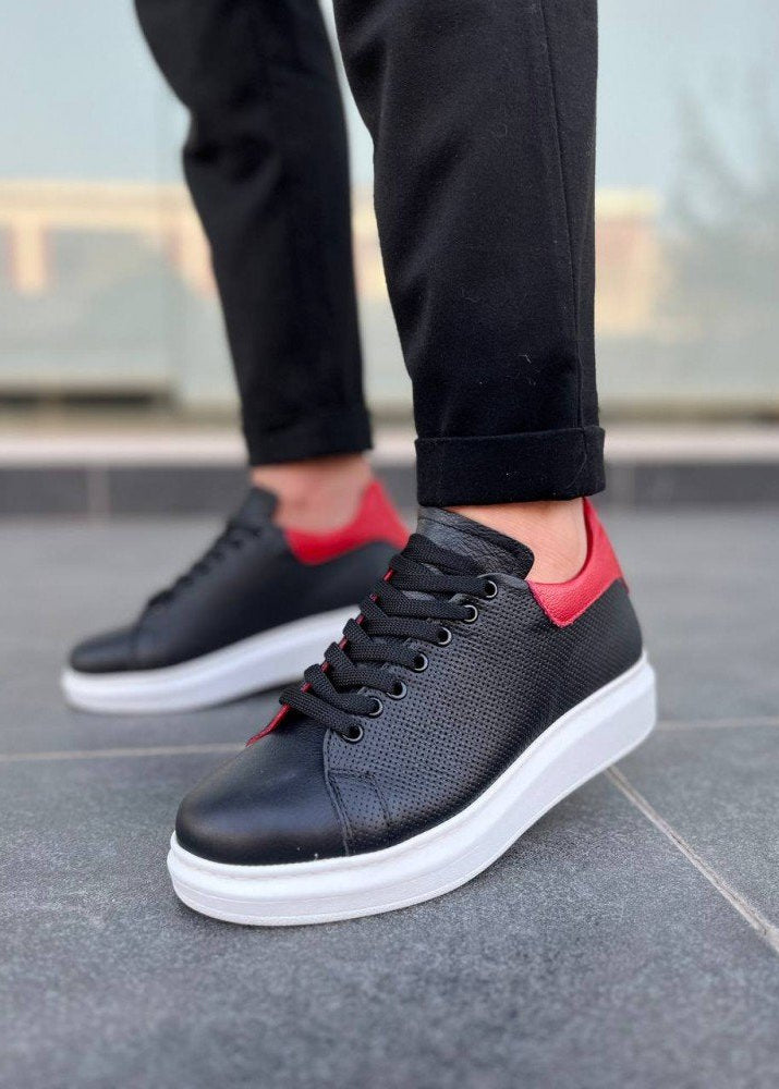 Apollo Moda  Men's Pluto Noir – product view 2