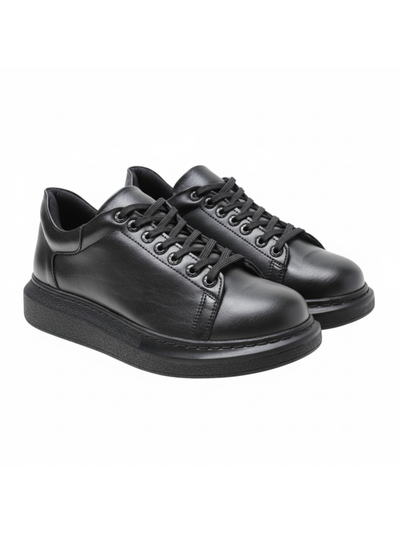 Men's Pluto Onyx Black