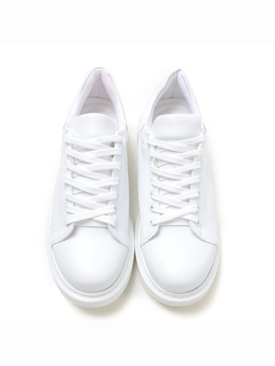 Men's Pluto Pure White