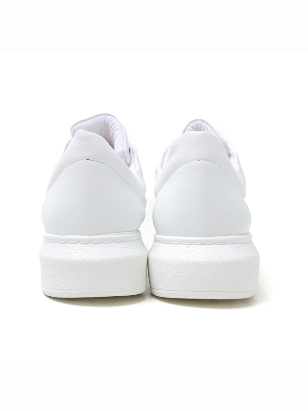Men's Pluto Pure White