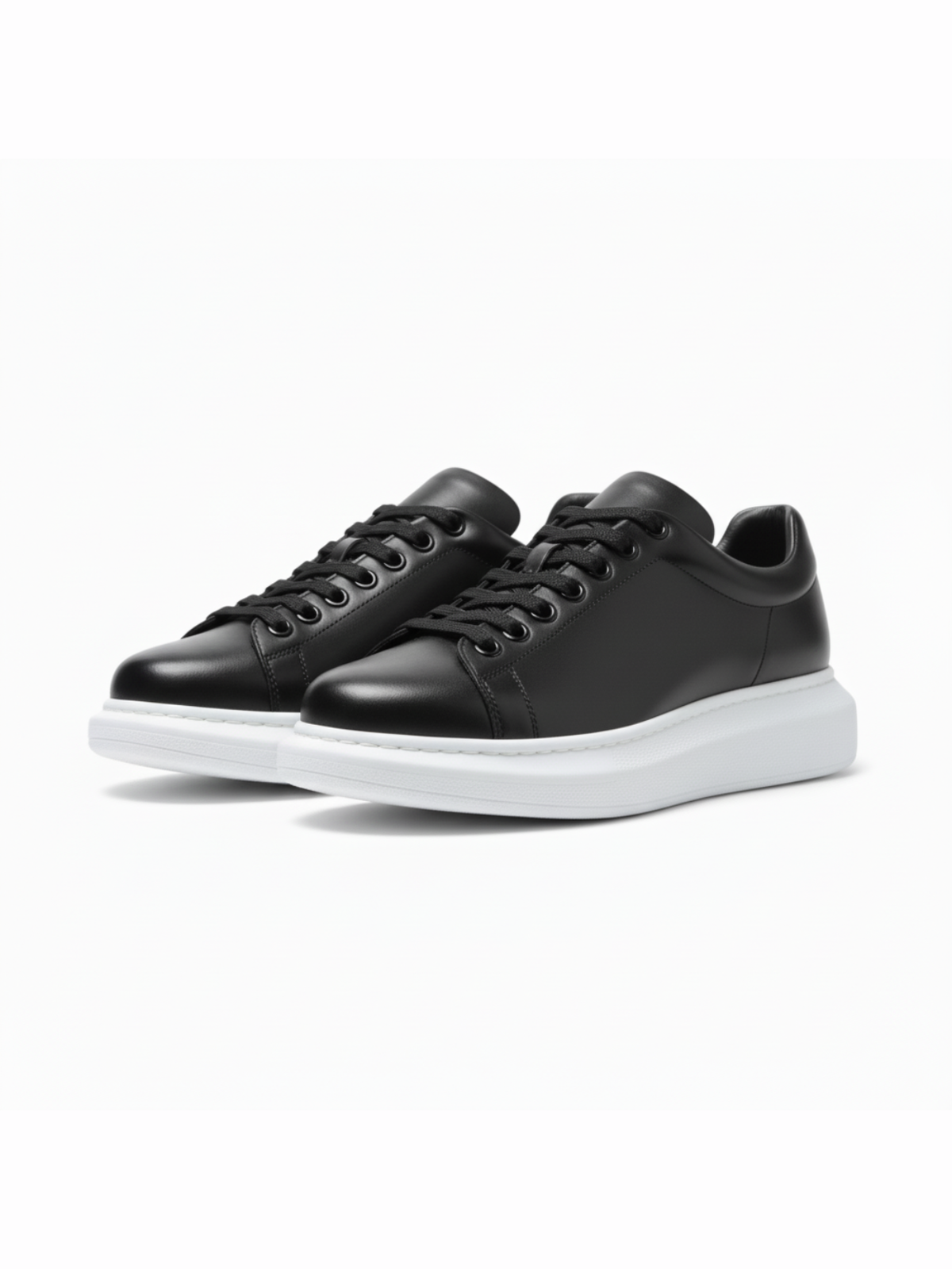 Apollo Moda  Men's Pluto Shadow Black – product view 4