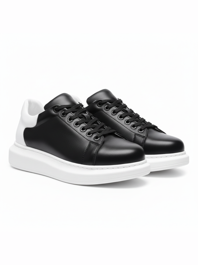 Men's Pluto X Midnight Black