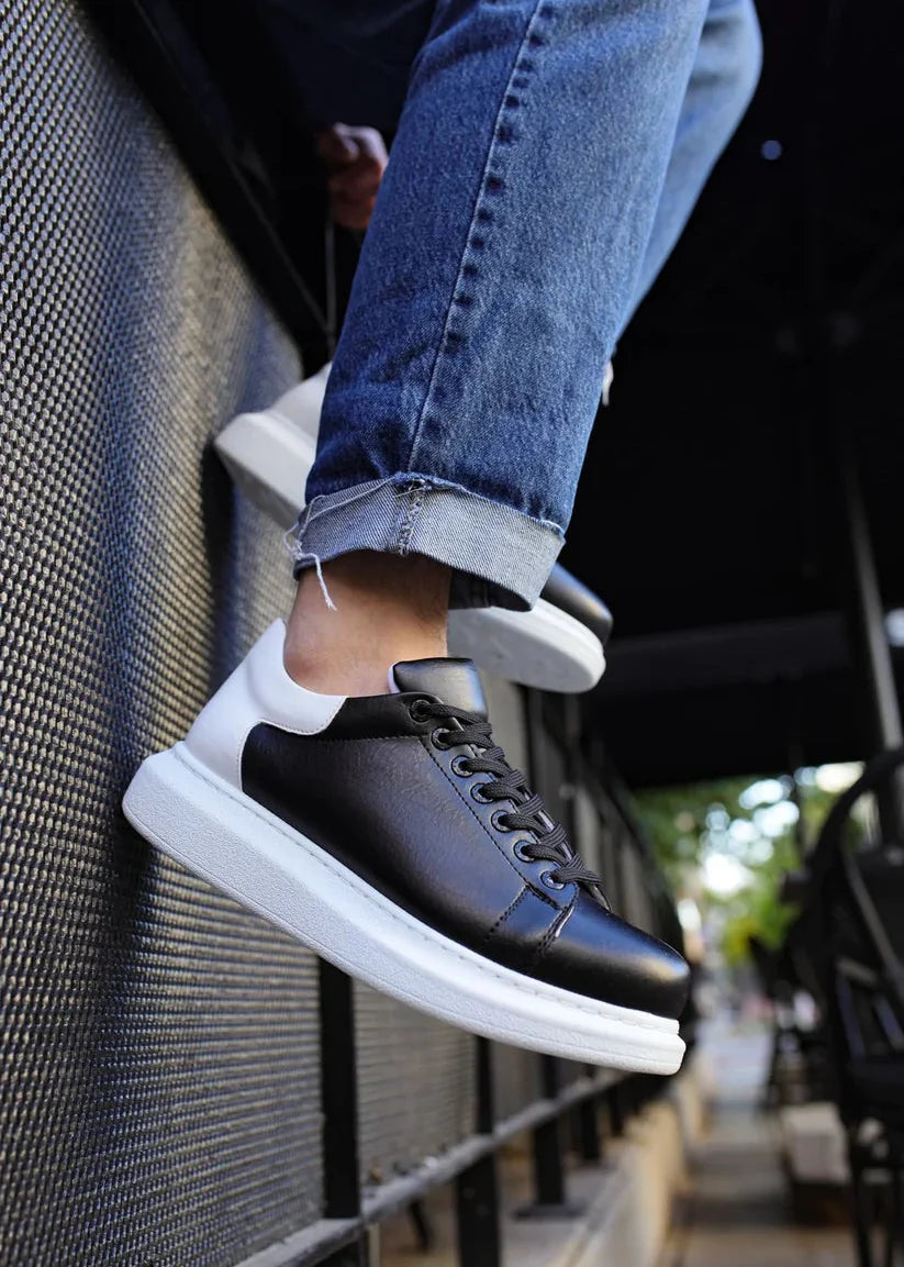 Apollo Moda  Men's Pluto X Midnight Black – product view 5